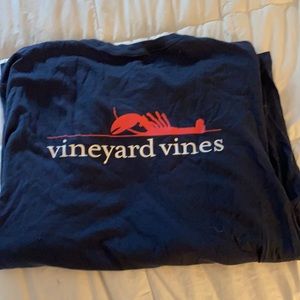 XL vineyard vine long sleeve tee